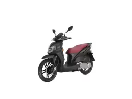 Sym Symphony SR 125cc black