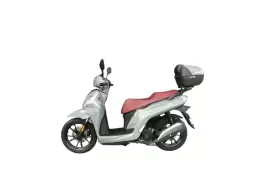 Sym Symphony ST 125cc white